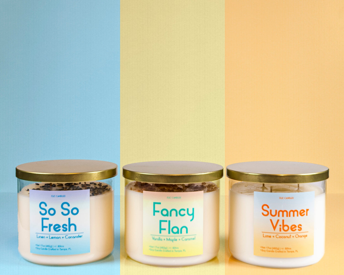 You Are Special! Candle 17 OZ