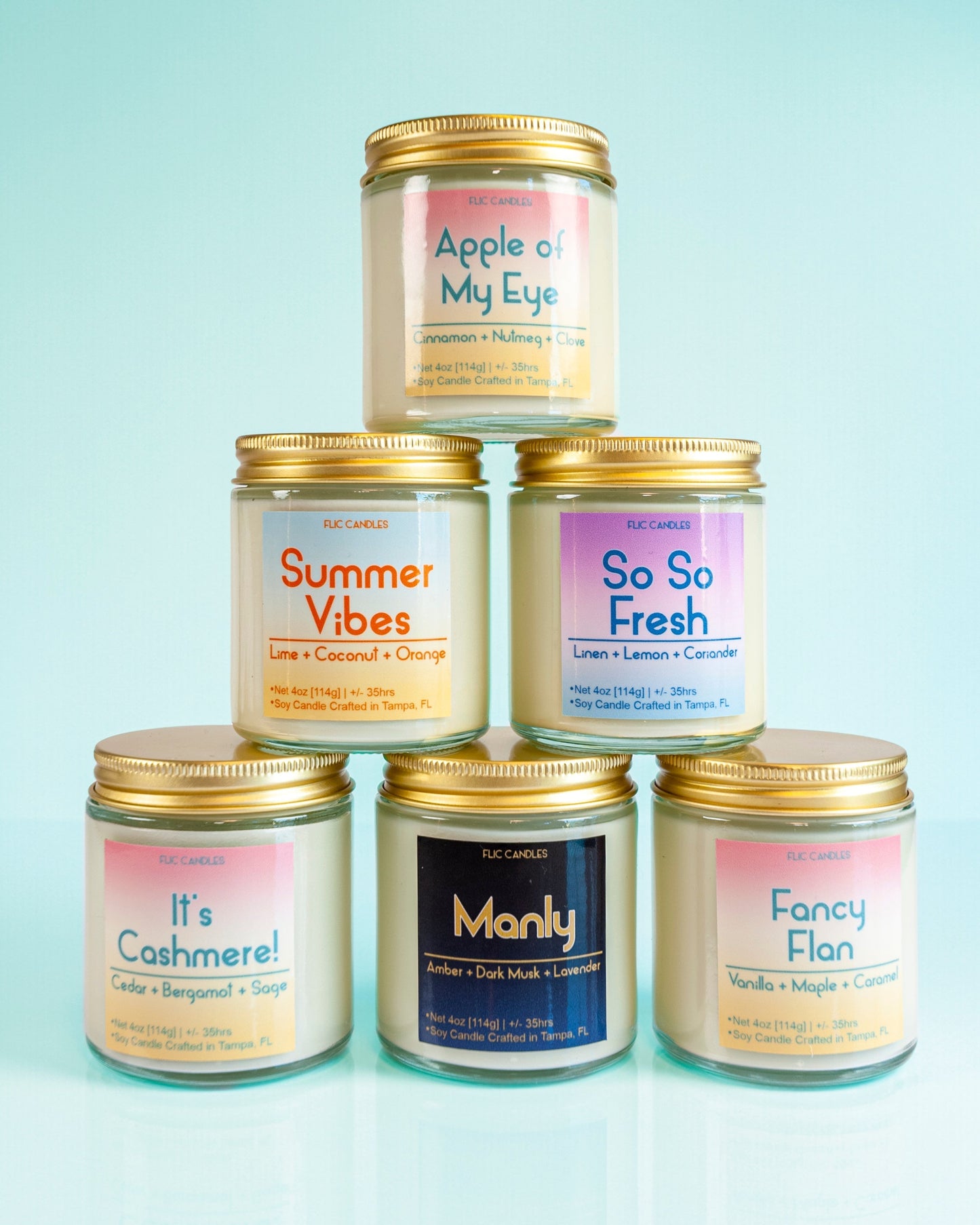 Mojito Candle 4 OZ