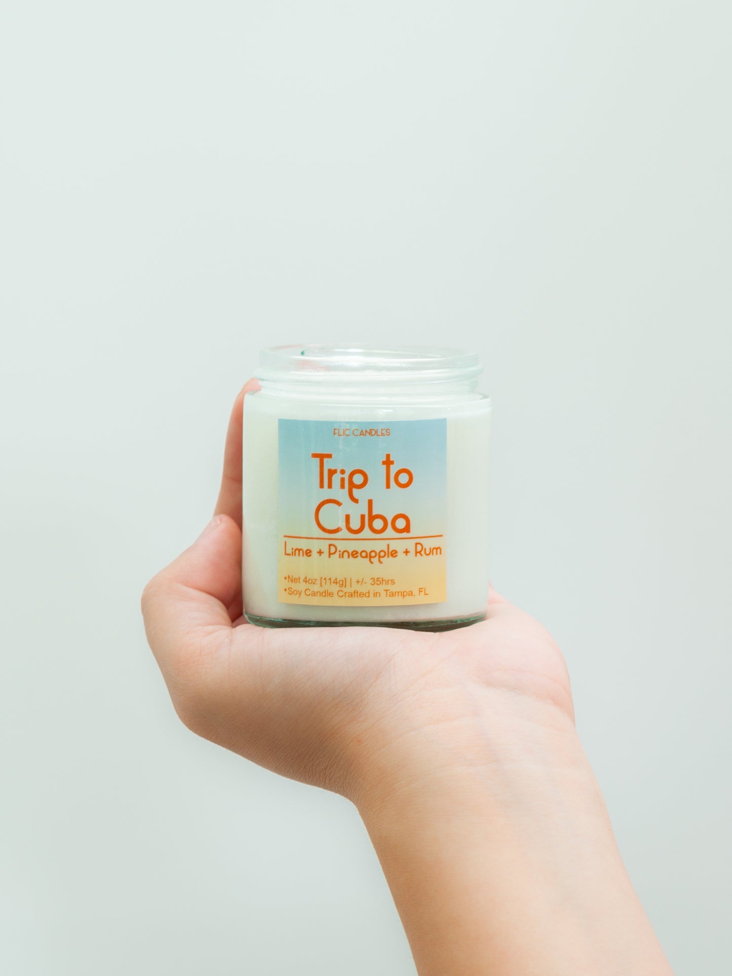 Mojito Candle 4 OZ