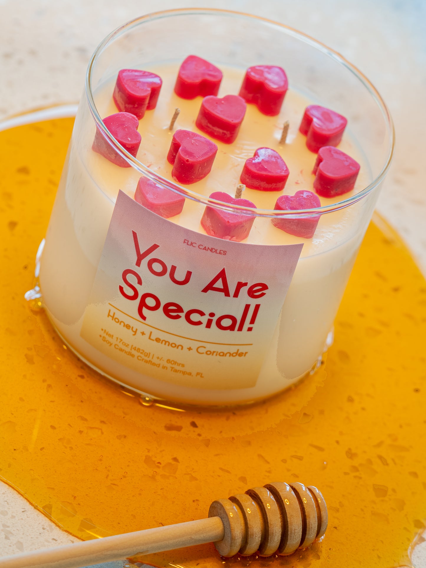 You Are Special! Candle 17 OZ