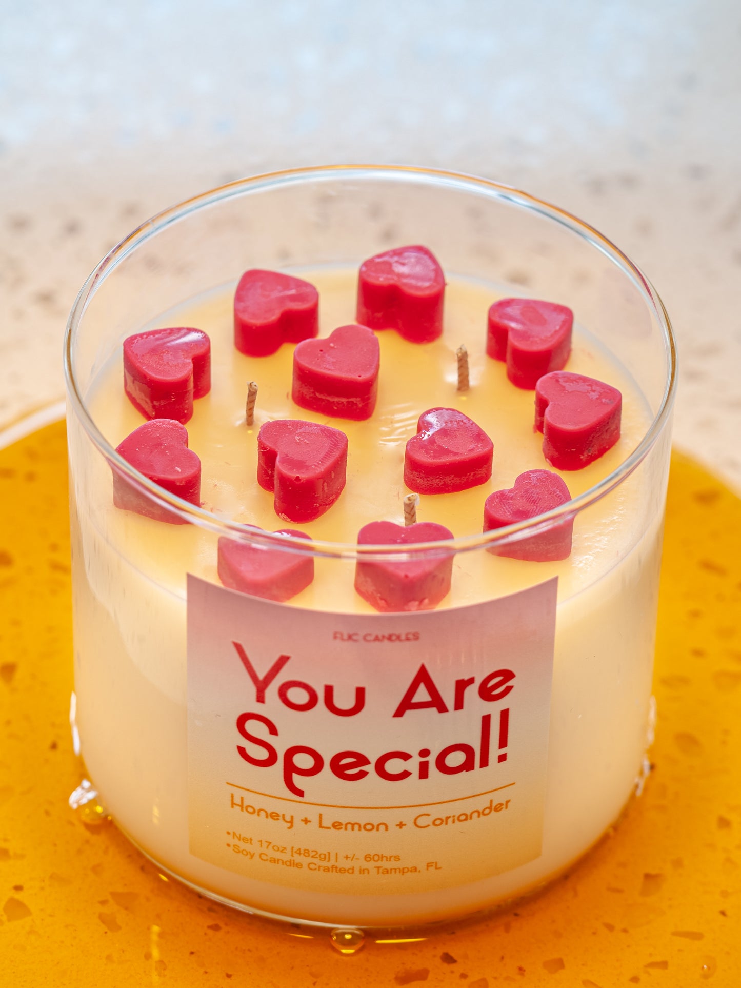 You Are Special! Candle 17 OZ