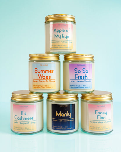 Mojito Candle 4 OZ